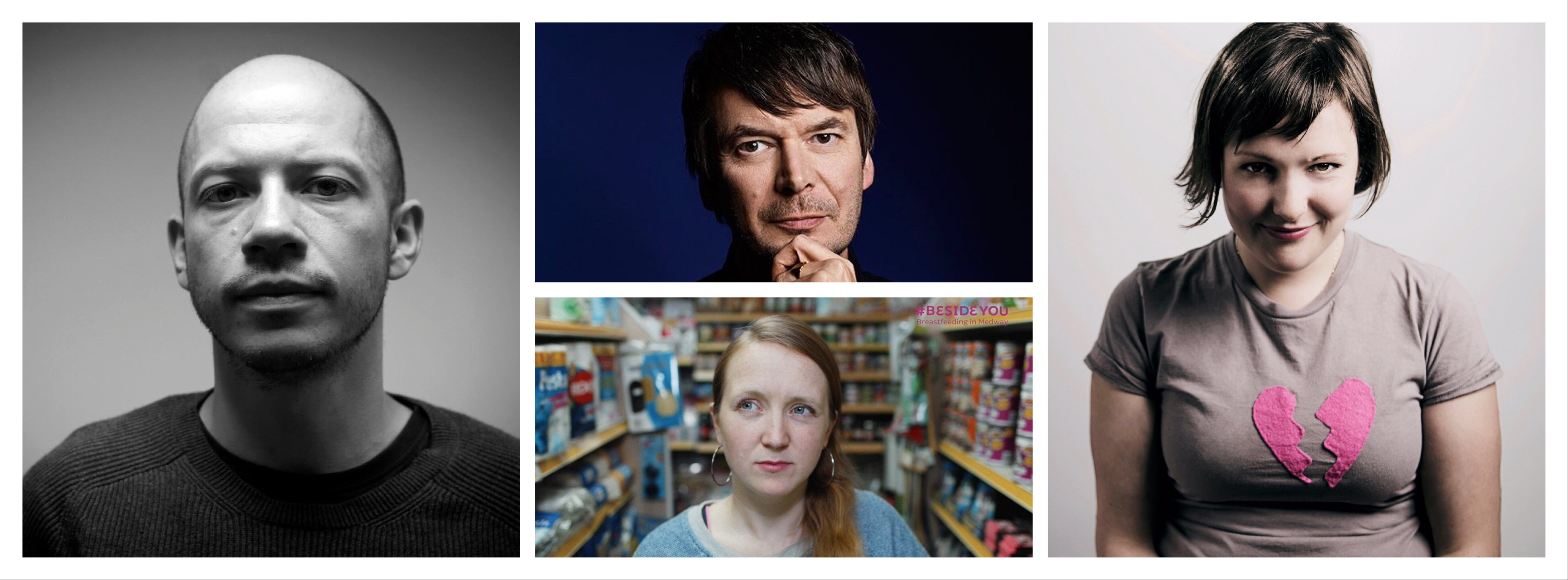 Mogwai's Stuart Braithwaite, Ian Rankin Join Tae Sup Wi' A Fifer