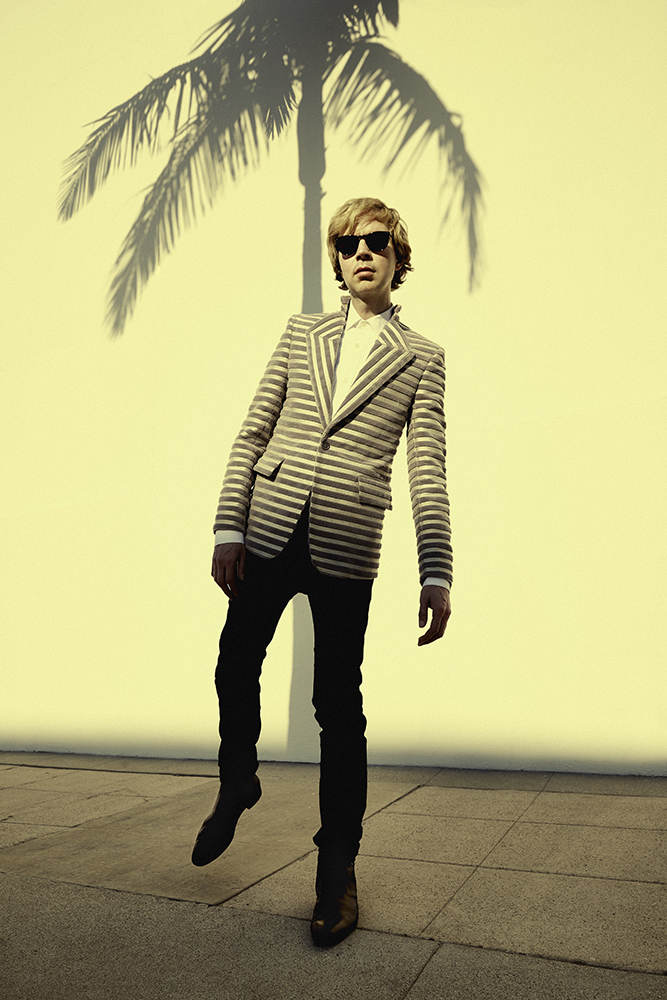 Beck Shares Ultra-Catchy Digi-Pop Jammer 'Uneventful Days'