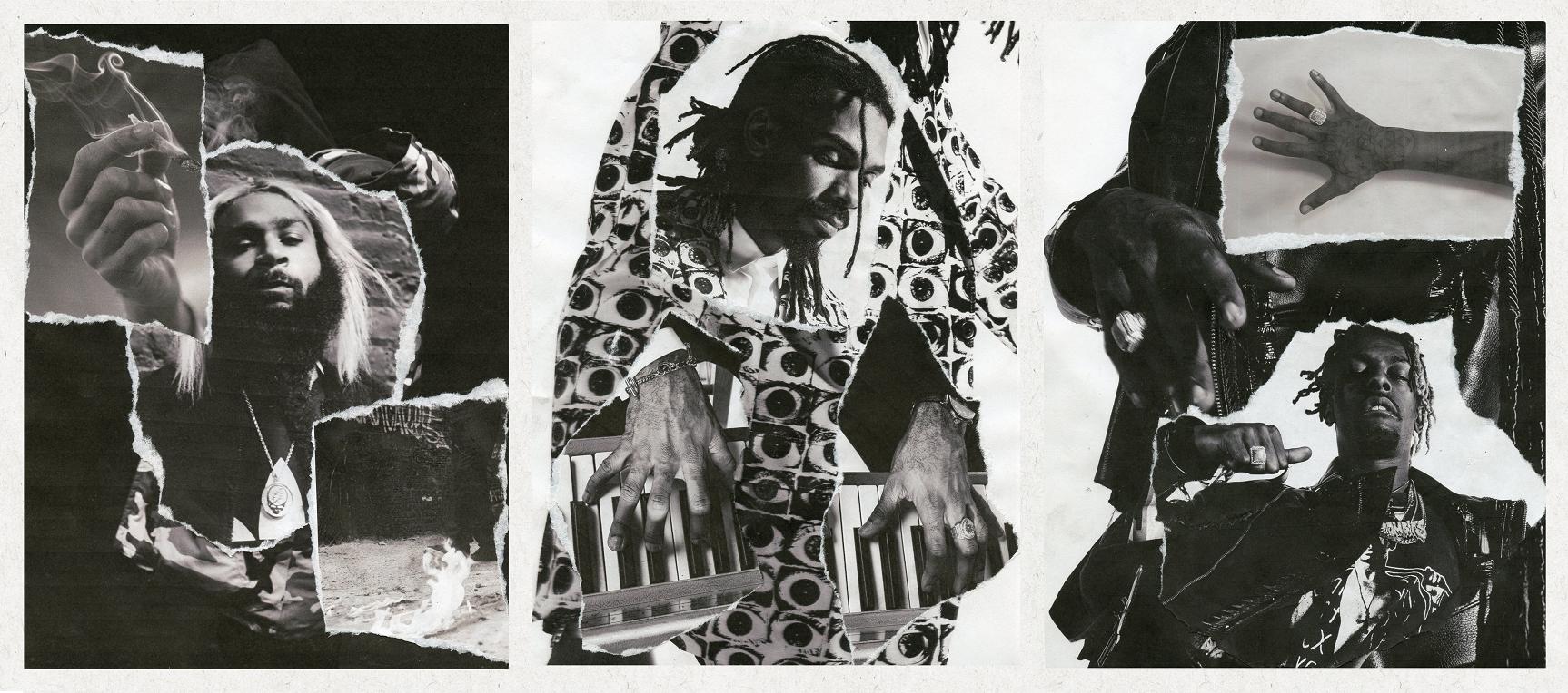 Vacation In Hell Up Close With Flatbush Zombies Features Clash Magazine