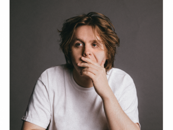 Lewis Capaldi Opens Wembley Arena Stint
