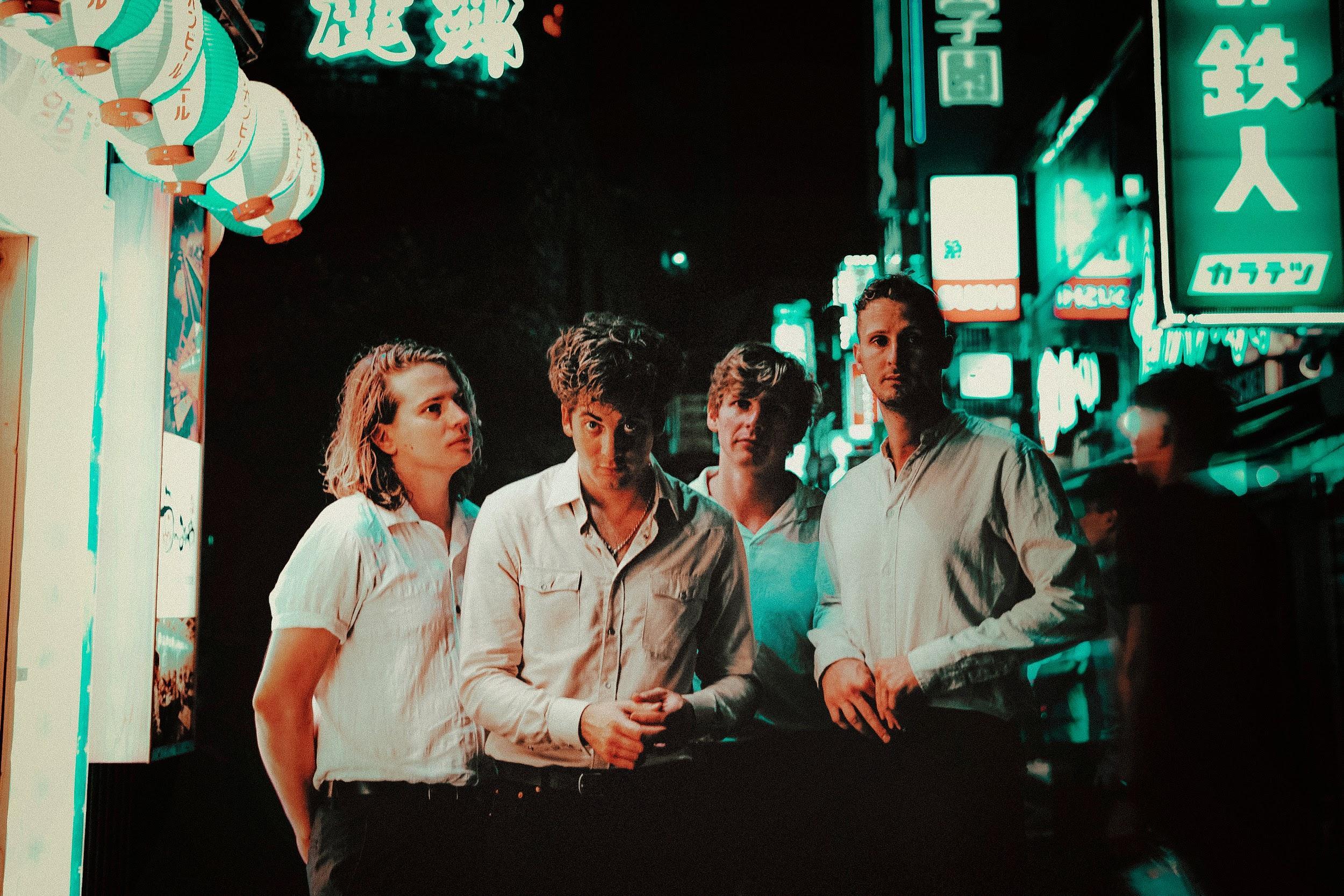 Circa Waves Announce New Album 'Sad Happy'