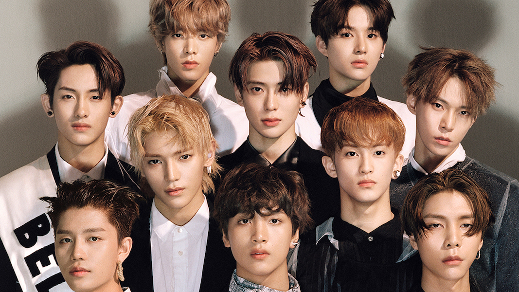 Live Report: NCT 127 - Wembley Arena, London