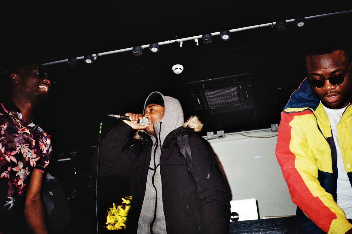 live gallery renz one acen nsg ace hotel london live clash live gallery renz one acen nsg ace hotel london live clash