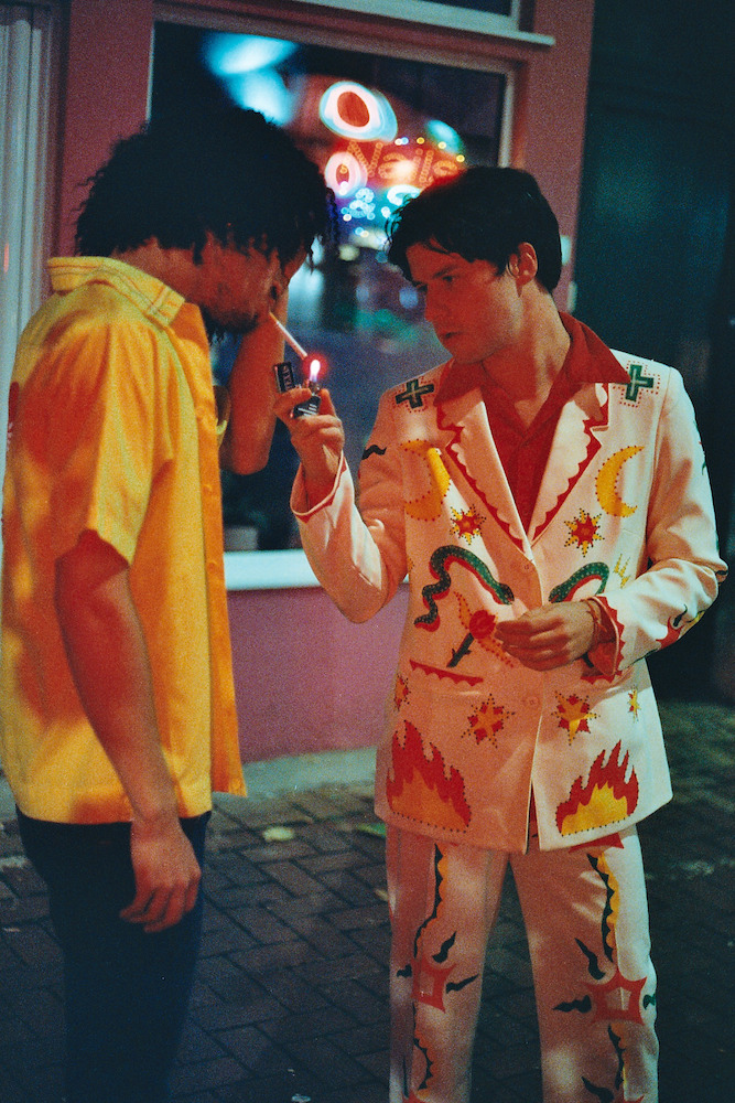 Jerkcurb Shares Stark, Surreal New Song 'Air Con Eden'