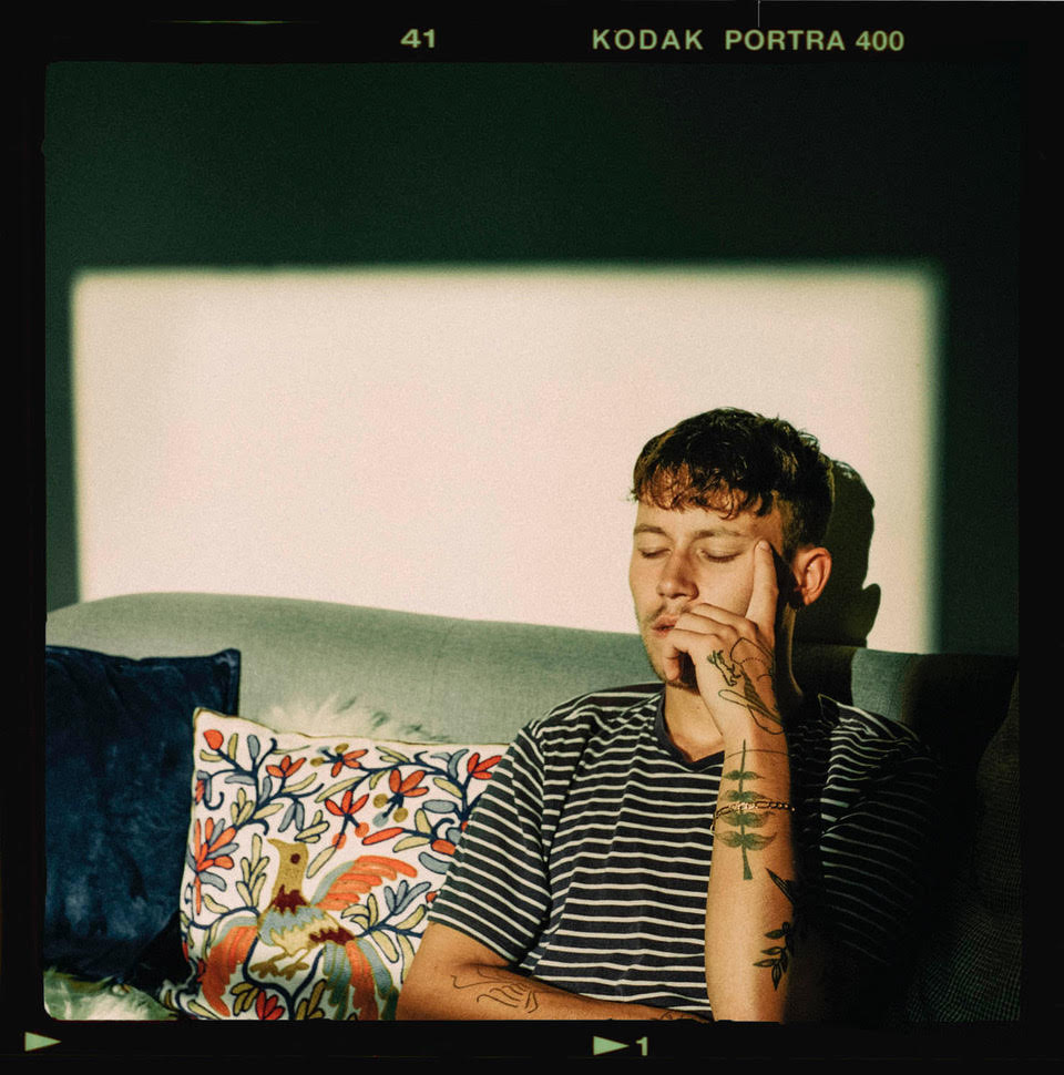 Track Of The Day 2/9 - Isaac Waddington