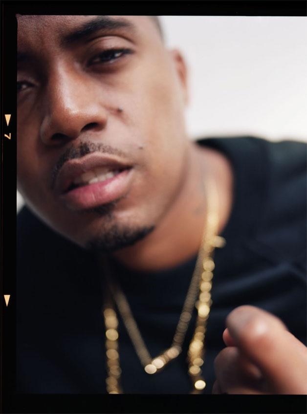 Nas Teases 'The Lost Tapes II'