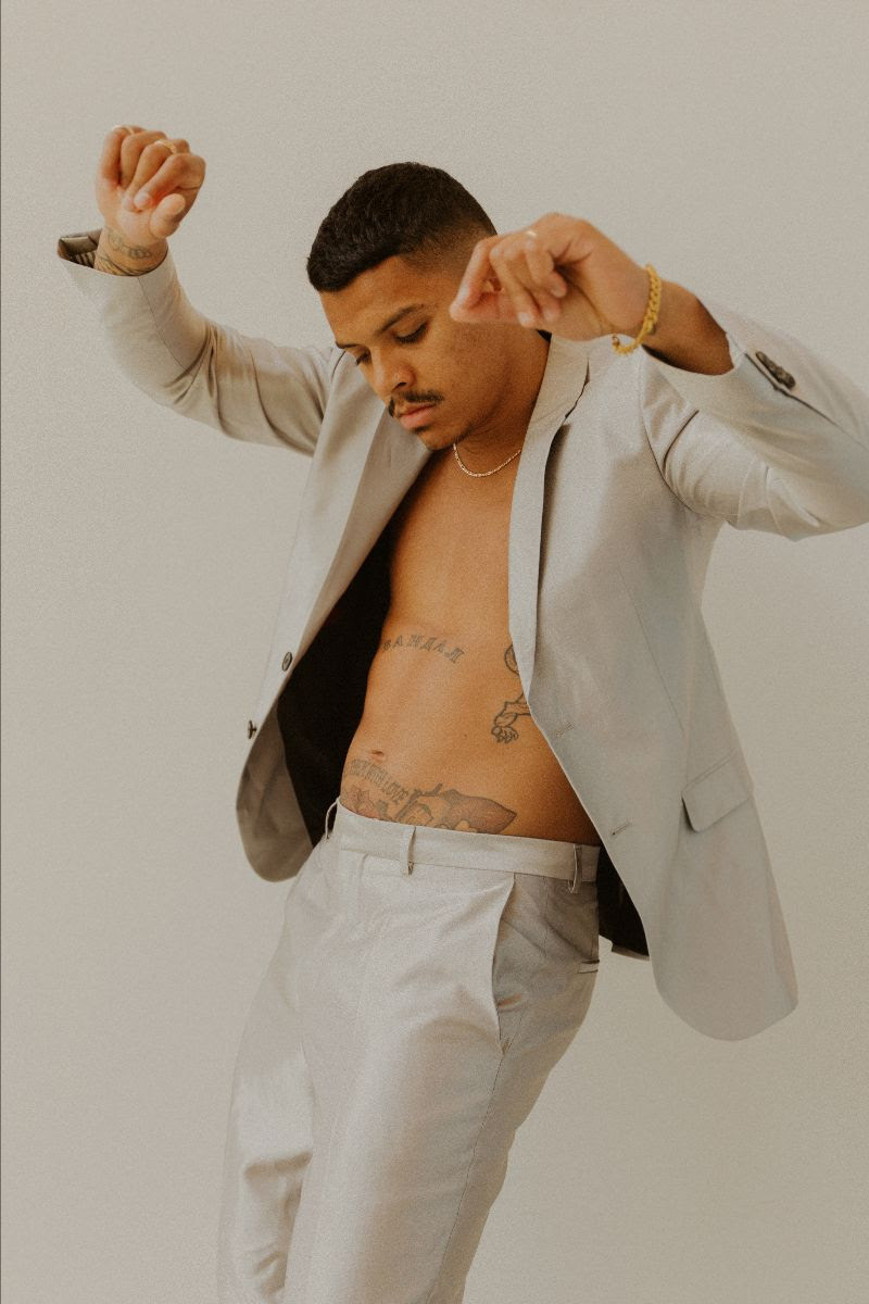Jarreau Vandal Shares New EP 'Suburb Superhero: The Villain Within'