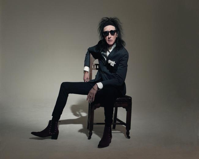 Poetic License The Love Song Of John Cooper Clarke Features Clash Magazine