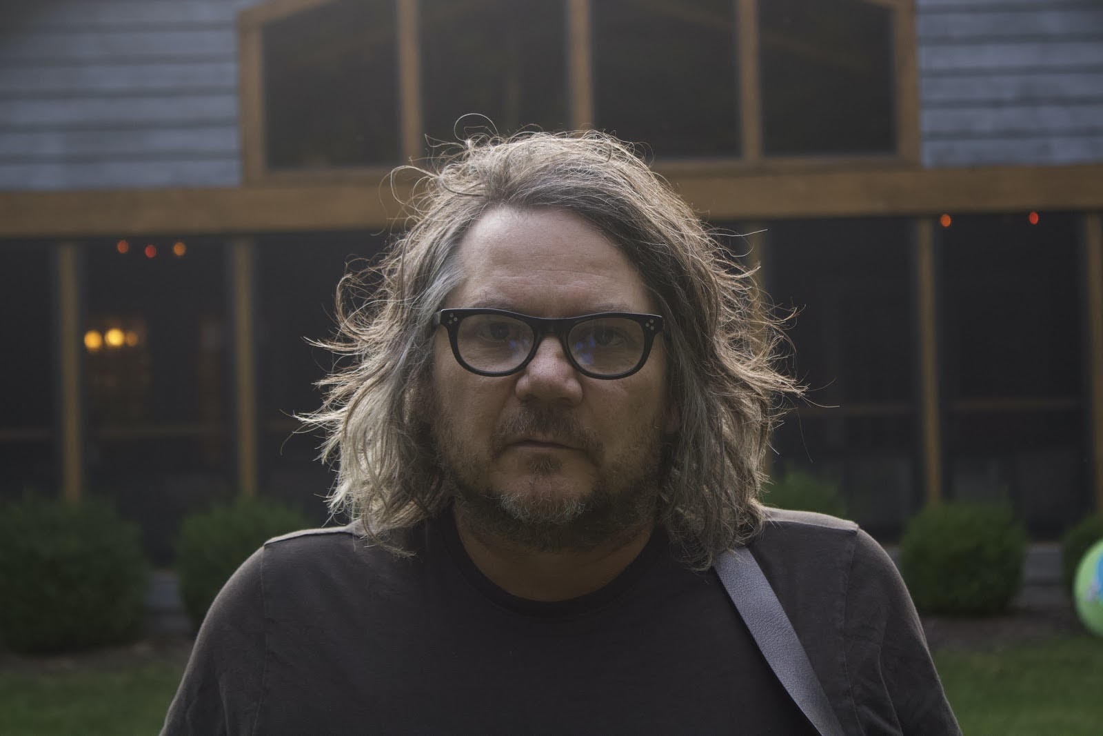Jeff Tweedy Announces New Album 'Love Is The King'