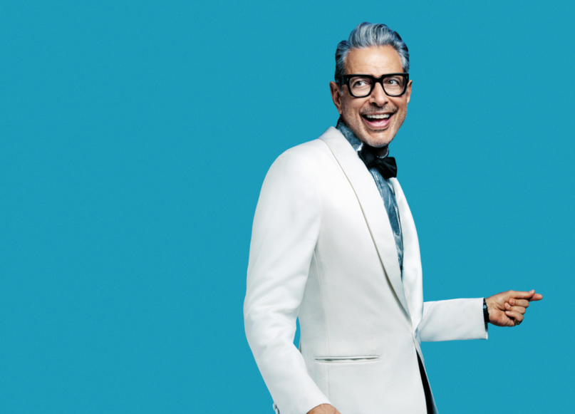 Jeff Goldblum Jeff Goldblum