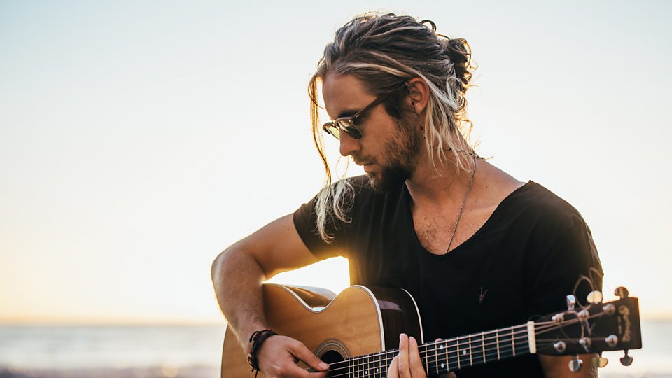 Jeremy Loops Shares Beautiful New 'Mortal Man' Video