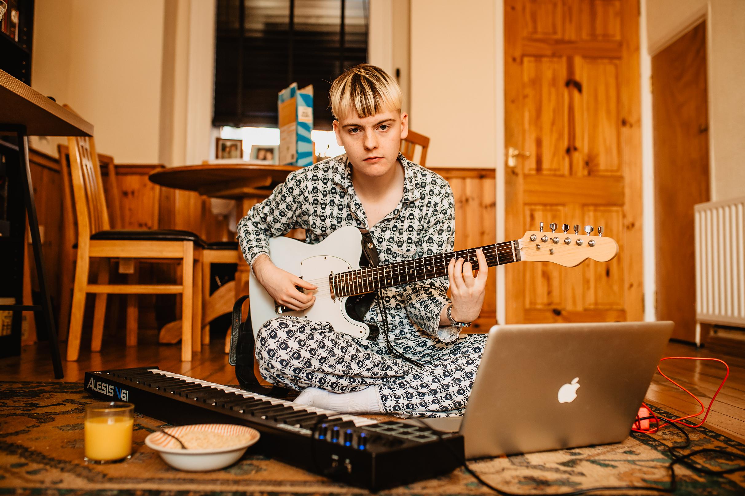 Track Of The Day 16/3 - Joel Harkin