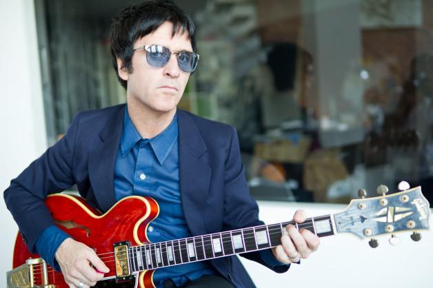 Johnny Marr, Jungle Recruited For Nile Rodgers' Meltdown