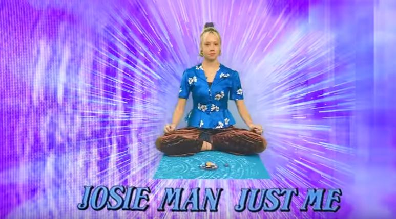 Josie Man Shares 'Just Me' Video