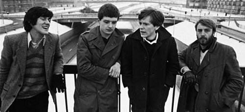 10 Things You Never Knew About... Ian Curtis