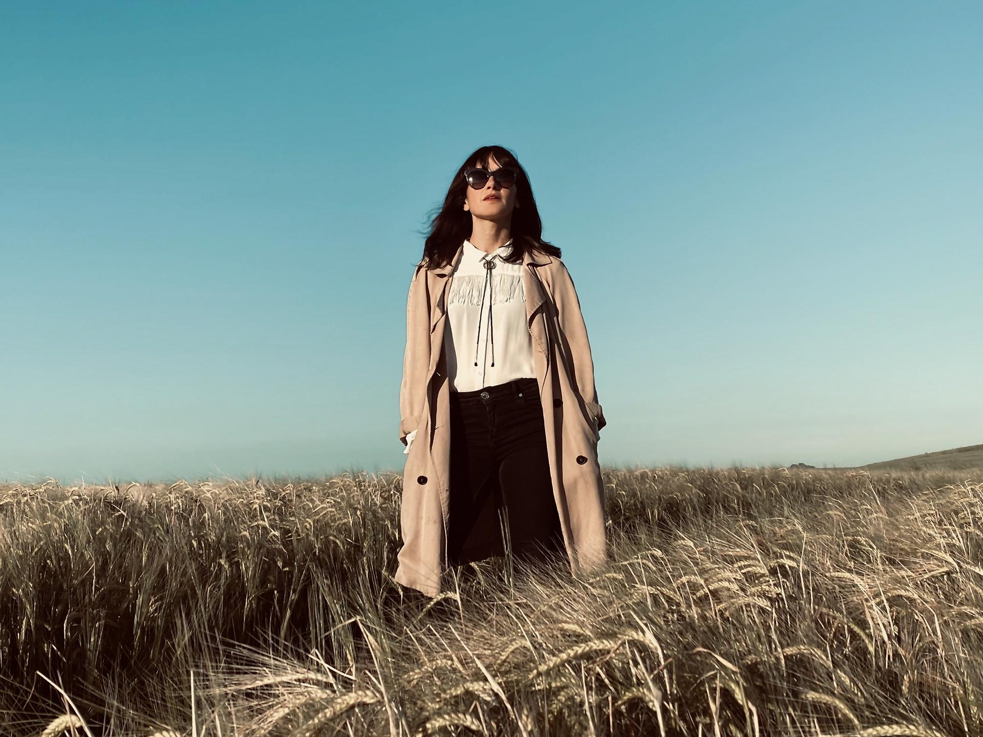 Track Of The Day 23/7 - Juanita Stein