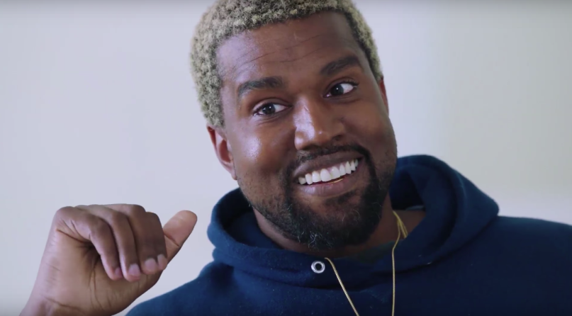 Kanye West Is Running For President