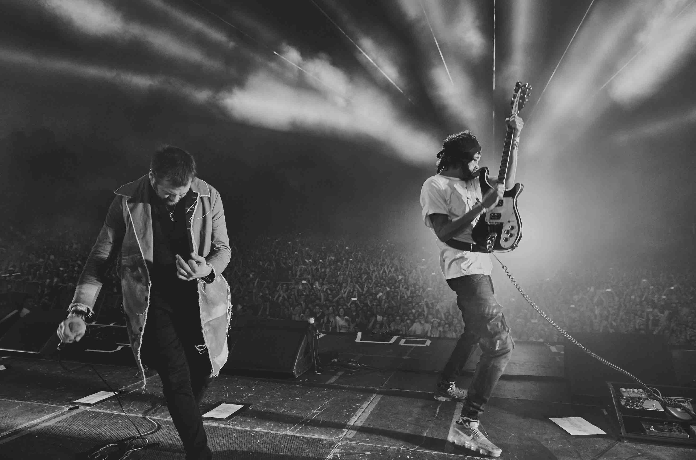 Kasabian Confirm Enormous Hometown Show