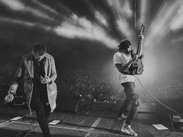 Tom Meighan’s Kasabian Departure Leaves A Sour Taste