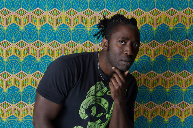 Kele Okereke's 'Melanin' Explores Race And Education In The UK