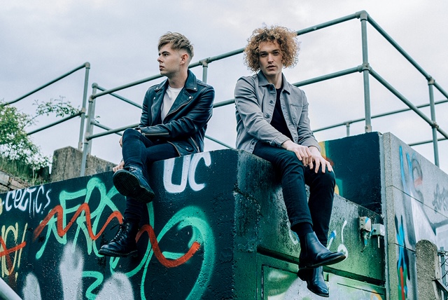 Seafret's 'Fall' Is An Ode To Determination