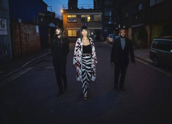 Khruangbin Announce Late Night Tales Mix