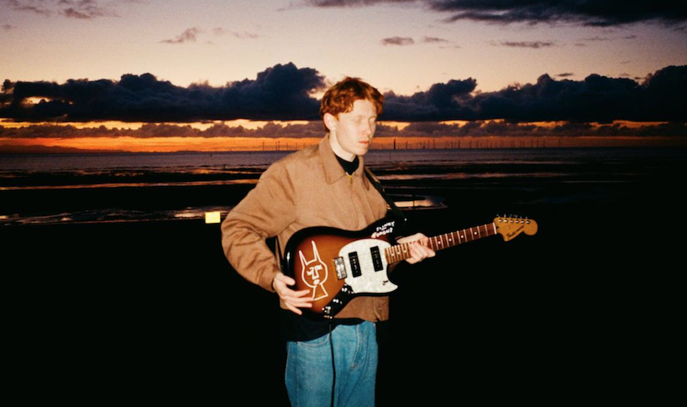 King Krule Has Covered John Lennon's 'Imagine'