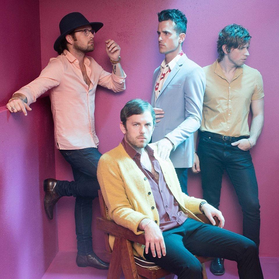Listen Kings Of Leon 'Waste A Moment' News Clash Magazine Listen Kings Of Leon 'Waste A Moment' News Clash Magazine