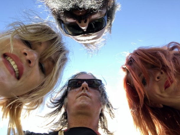 L'Epee Are Tracing Psychedelic Pathways