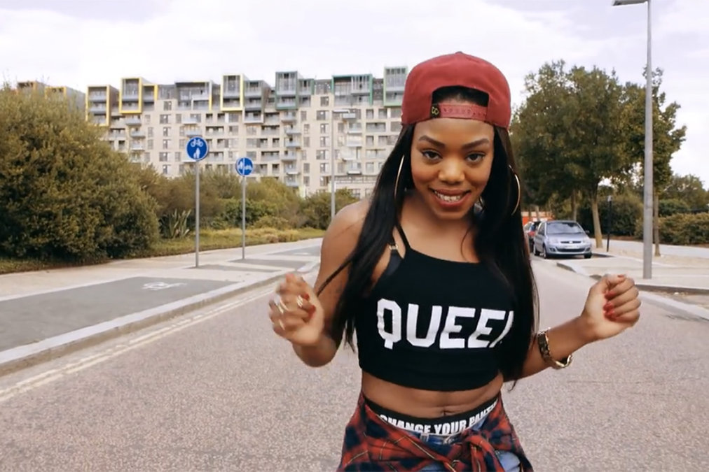 Lady Leshurr Lady Leshurr