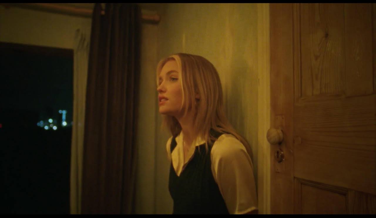 Lucy Blue Shares Heart-Stopping 'See You Later' Video