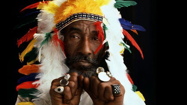Please Stop Buying Lee 'Scratch' Perry Weed