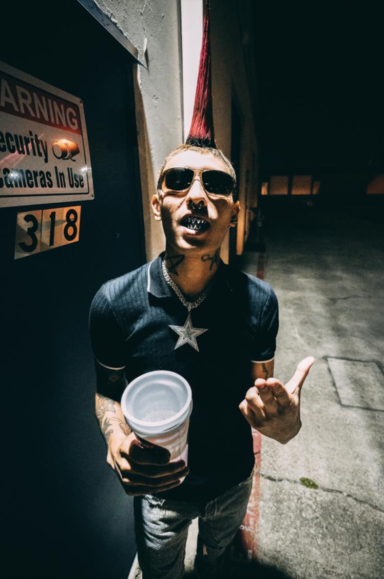 EMOtional xan Skewers The Political Process With 'El Presidente'