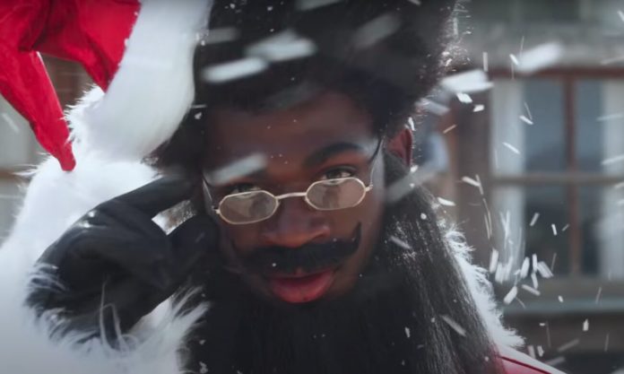 Lil Nas X Announces New Single, With Some Help From Marty McFly
