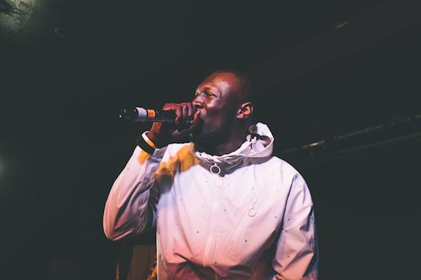 Stormzy Stormzy