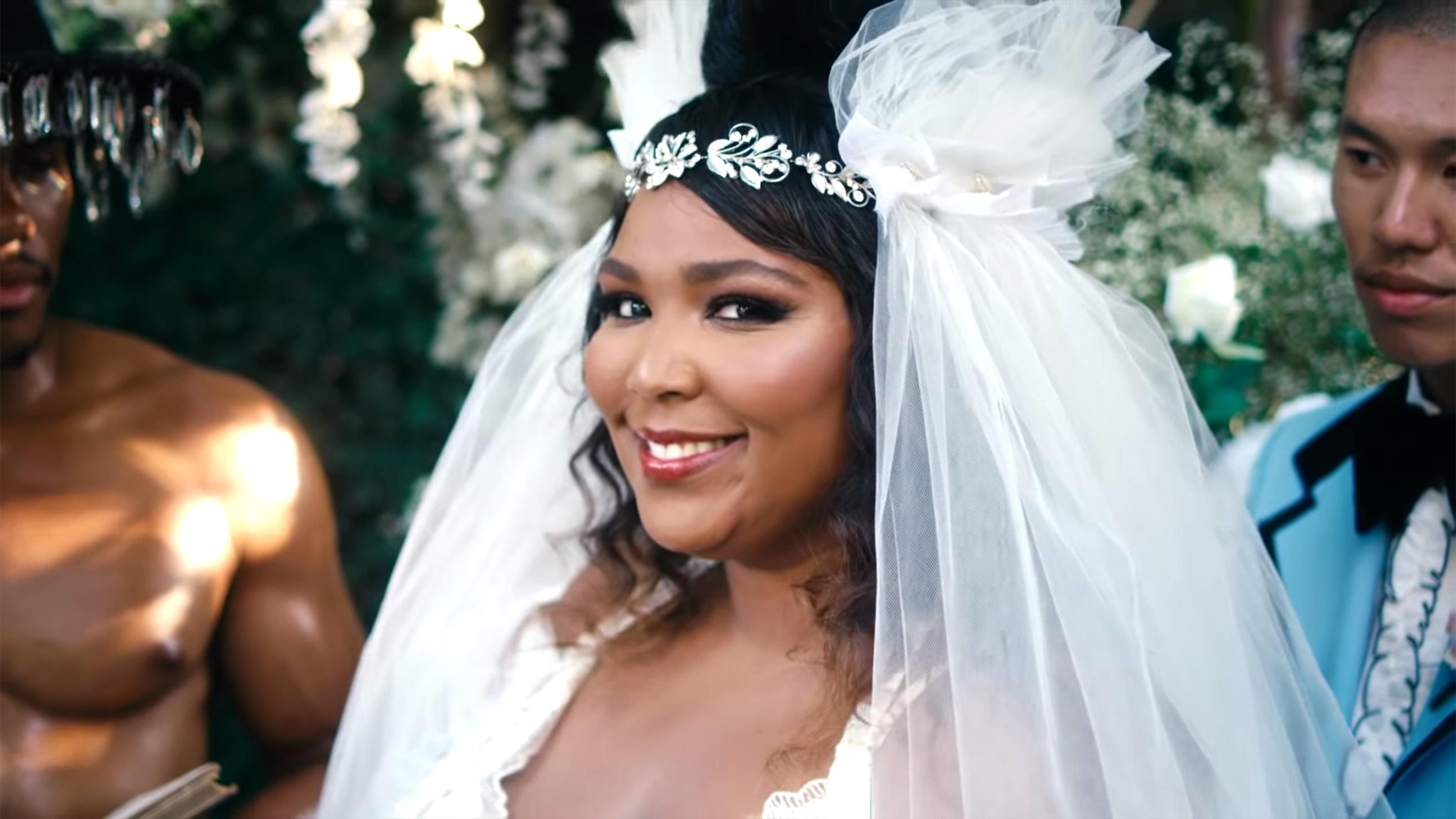 Lizzo's 'Truth Hurts' Hit By Plagiarism Charge