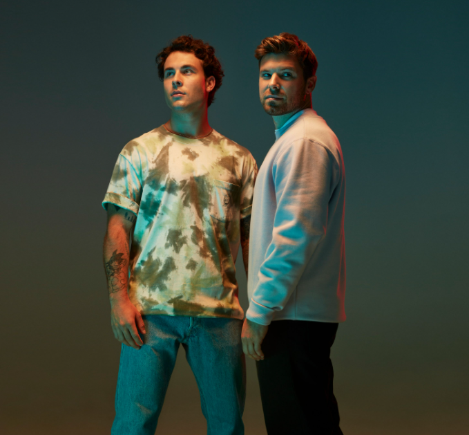 Lucky Rose, Jason Walker Distill Optimism On New Song 'Help'