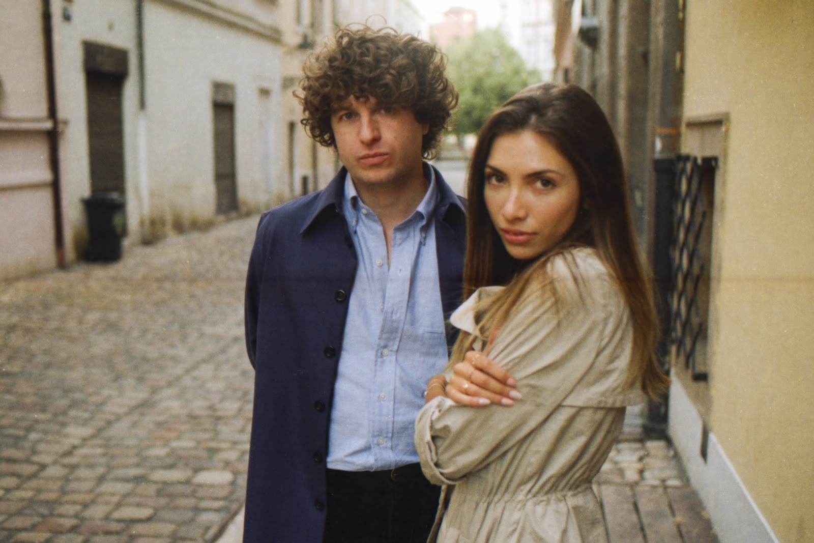 The Kooks' Luke Pritchard Introduces New Project Duo