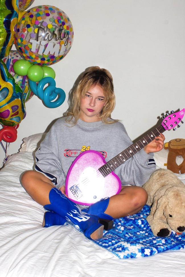 Mallrat's 'Rockstar' Is A Gentle Return