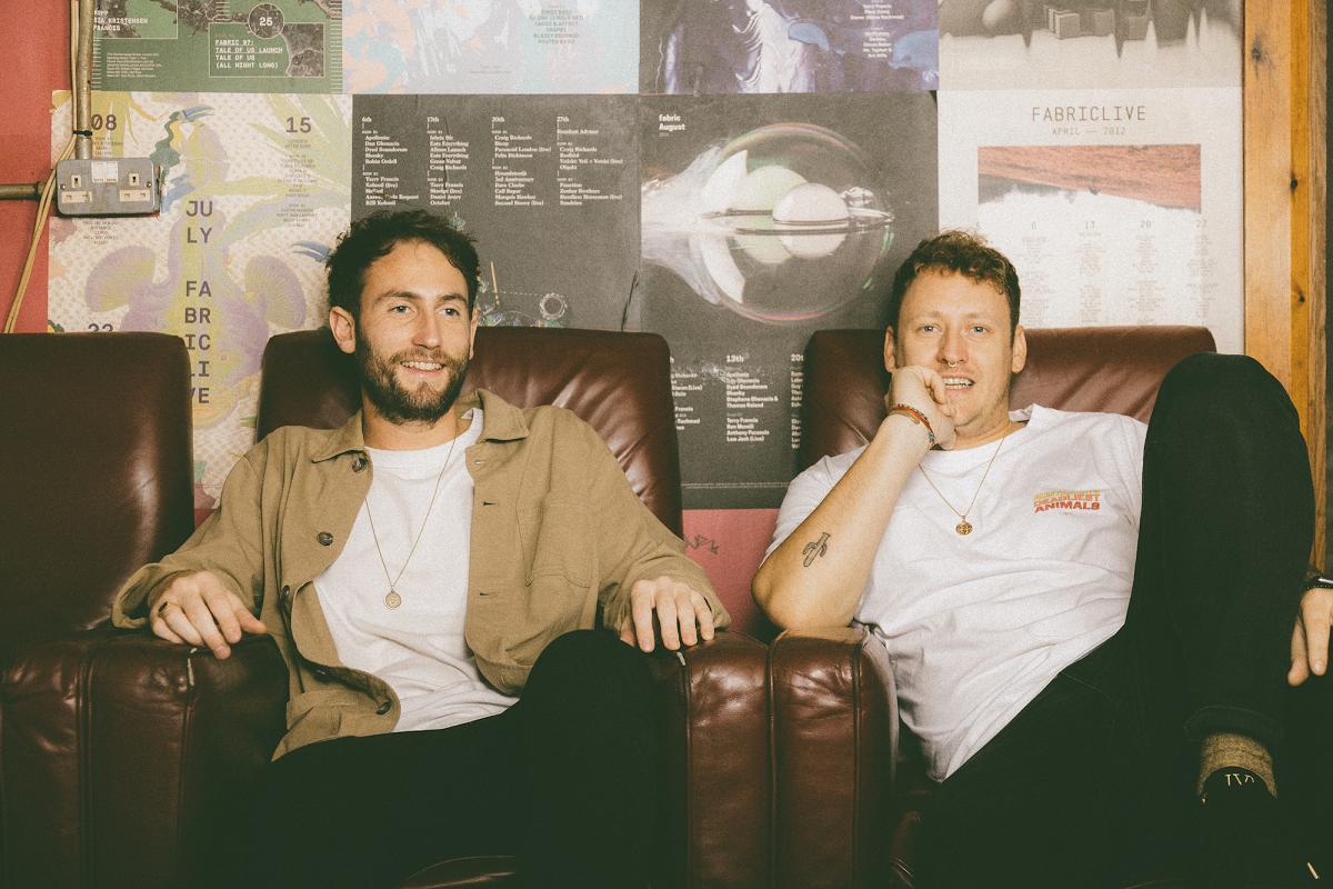 Starter For Five: Maribou State