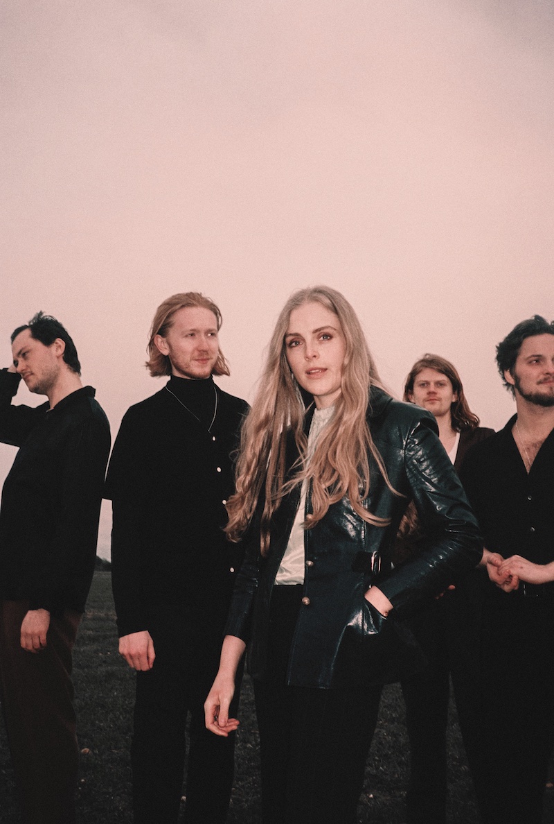 MarthaGunn Announce New Album 'Something Good Will Happen'
