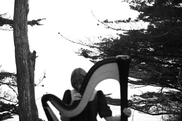Mary Lattimore's 'Silver Ladders' Channels The Ghosts Of Croatia