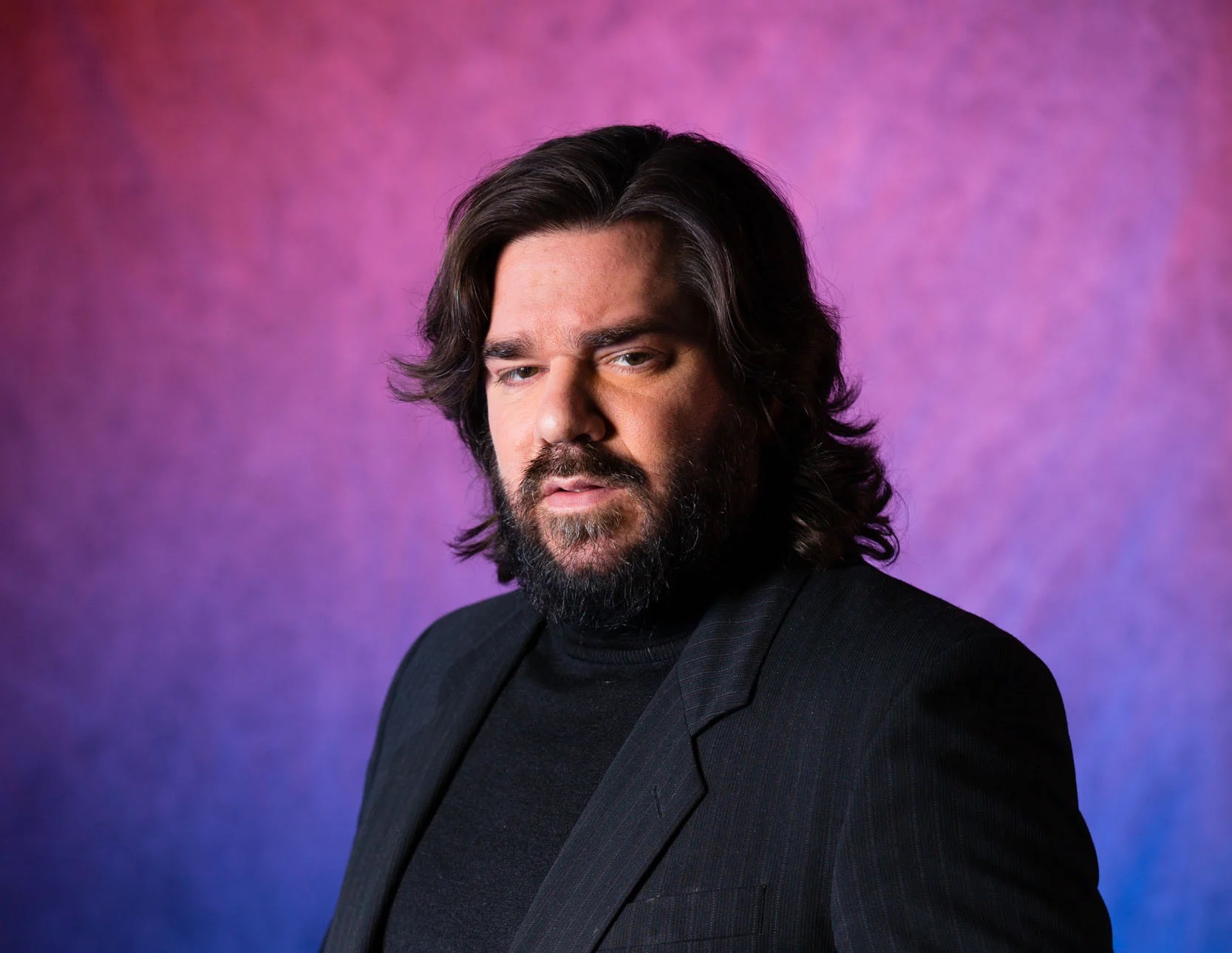 In Conversation: Matt Berry