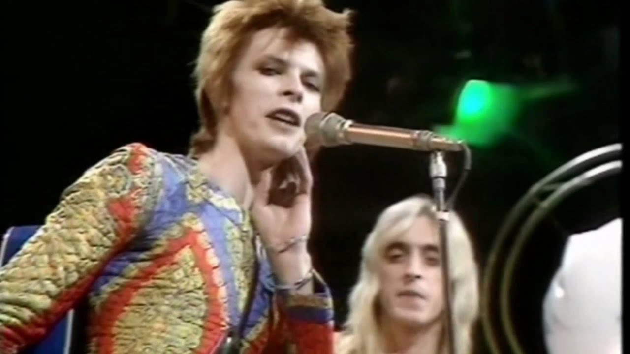 David Bowie's 'Starman' Demo Goes Up For Auction