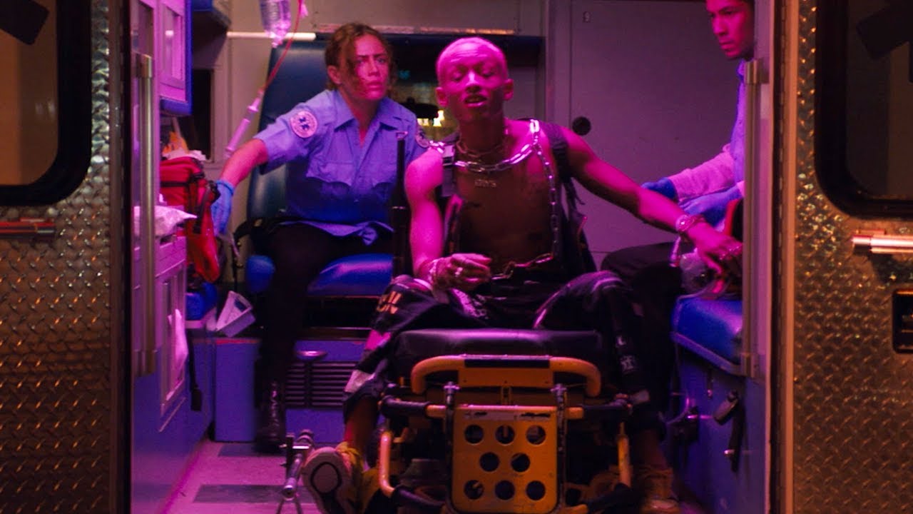 Live Report: Jaden Smith - Kentish Town Forum, London