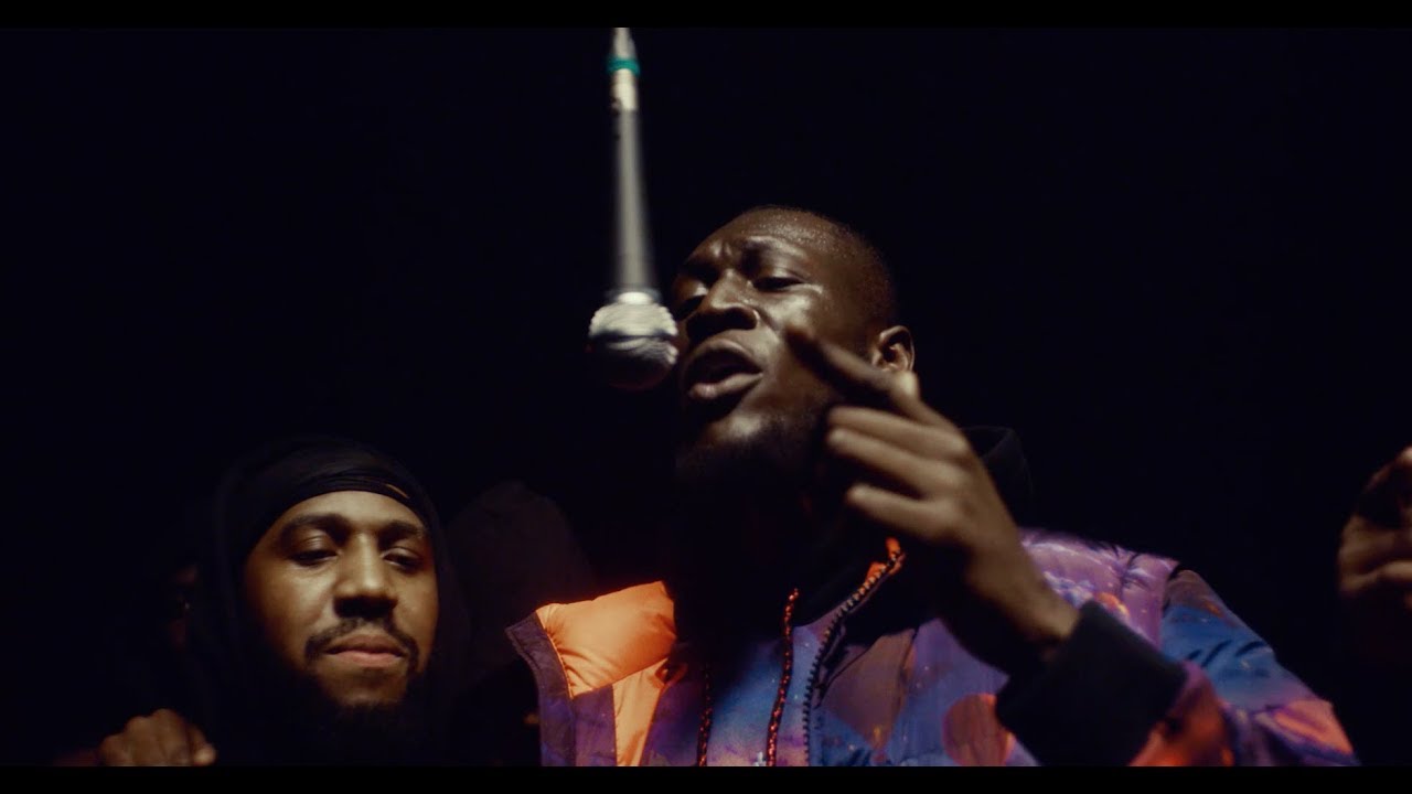 Wiley And Stormzy Are Beefing On Twitter