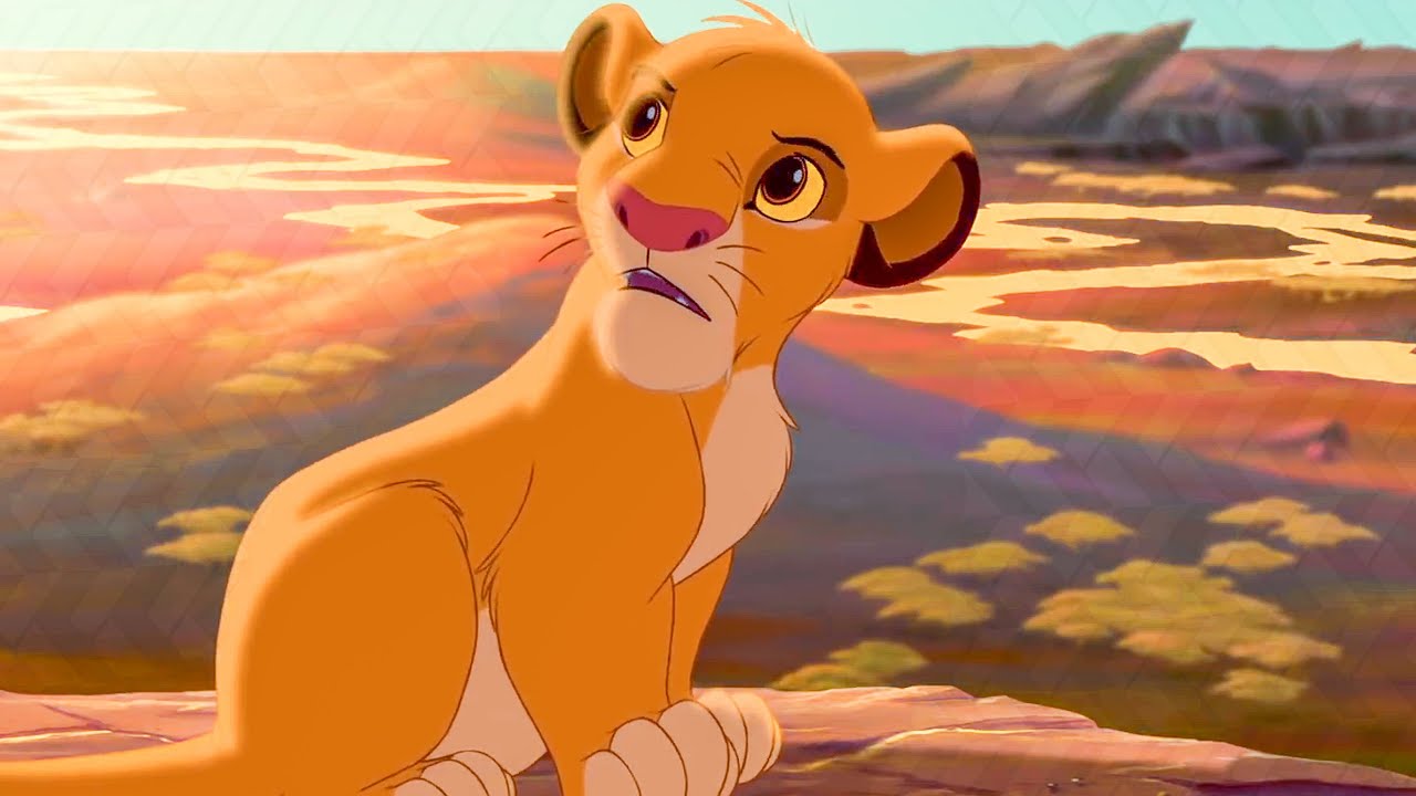 Elton John Isn't A Fan Of The Lion King Re-Make