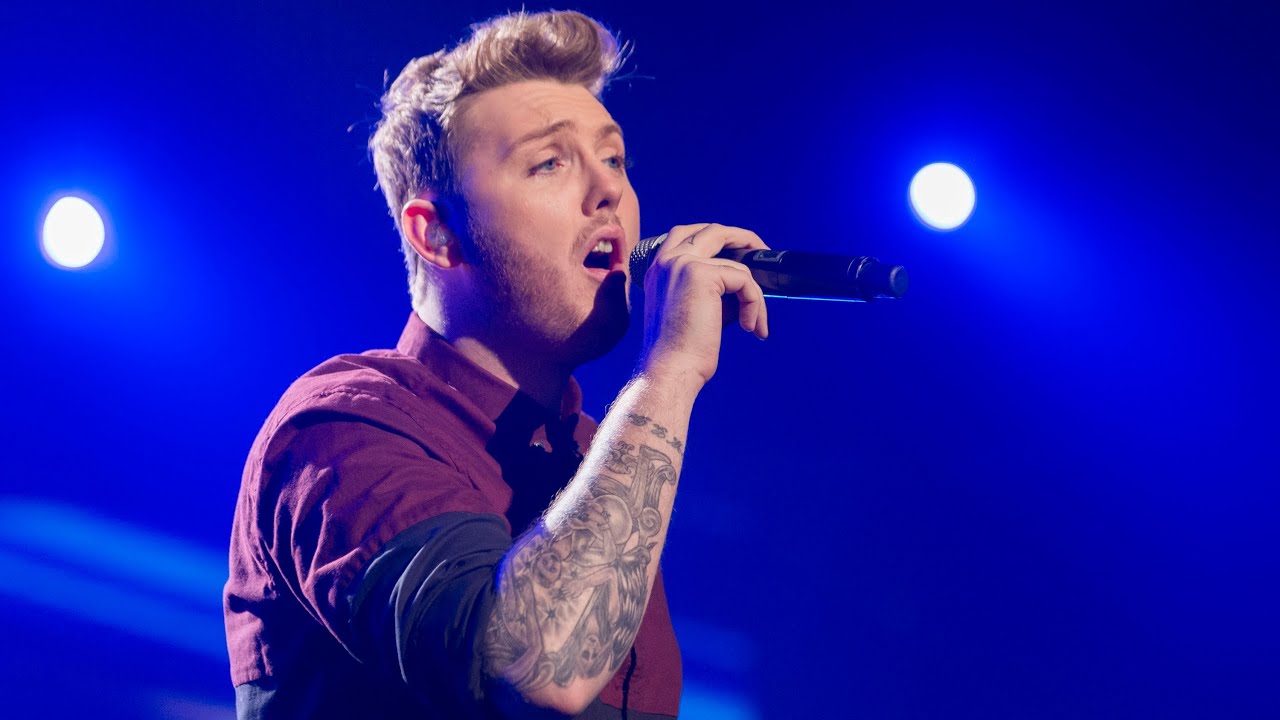 The Internet Is Gunning For James Arthur