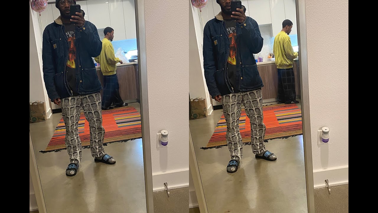JPEGMAFIA x Denzel Curry Spar On This 'Bald!' Remix