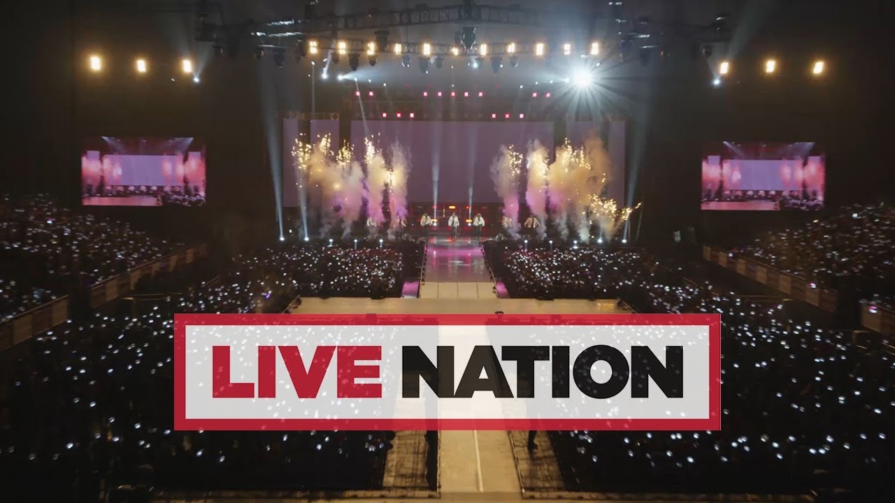 Live Nation Won't Return To "Full Scale" Concerts Until 2021